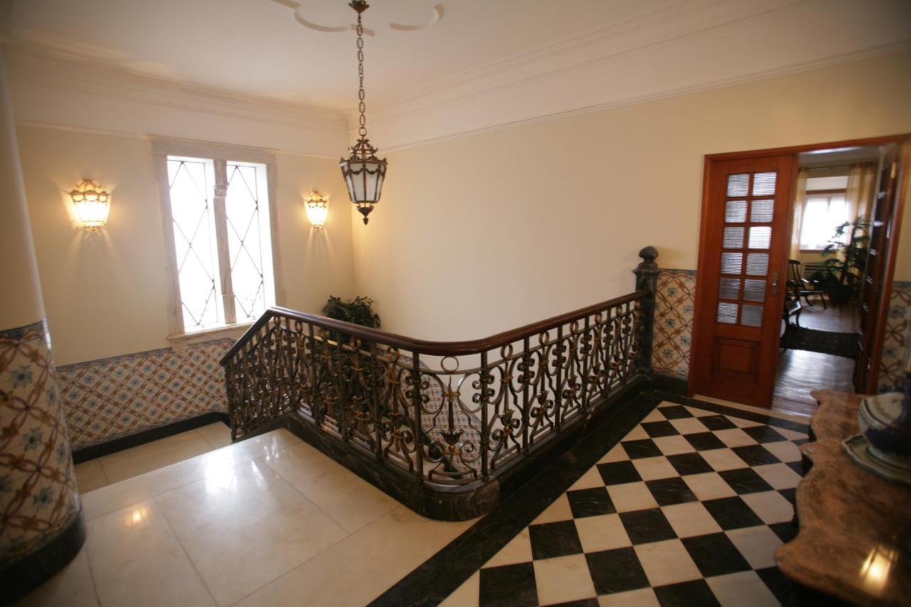 Pateo Do Morgado - Turismo De Habitacao Bed & Breakfast Casa Branca Bagian luar foto