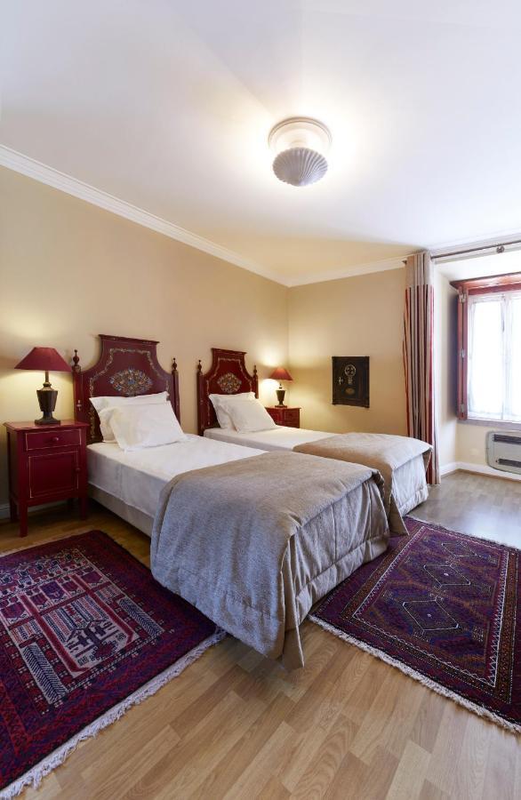Pateo Do Morgado - Turismo De Habitacao Bed & Breakfast Casa Branca Bagian luar foto