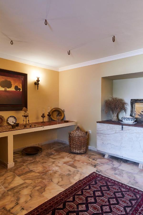 Pateo Do Morgado - Turismo De Habitacao Bed & Breakfast Casa Branca Bagian luar foto