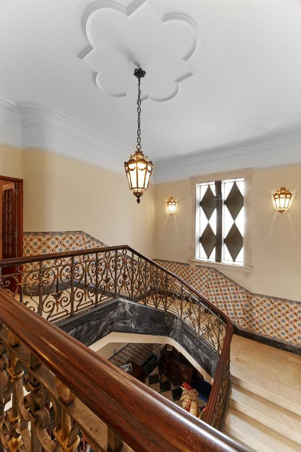 Pateo Do Morgado - Turismo De Habitacao Bed & Breakfast Casa Branca Bagian luar foto
