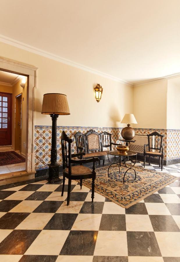 Pateo Do Morgado - Turismo De Habitacao Bed & Breakfast Casa Branca Bagian luar foto