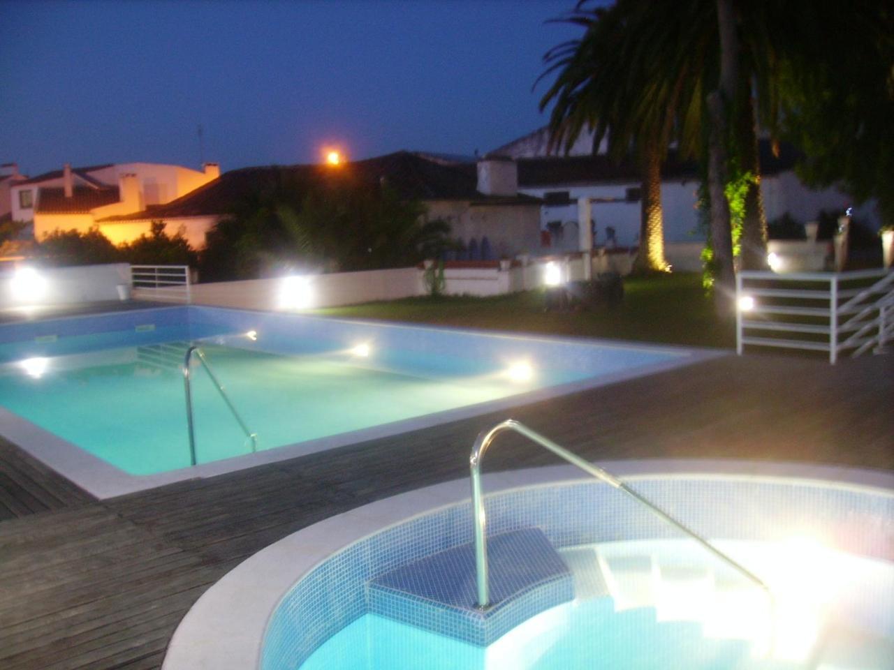 Pateo Do Morgado - Turismo De Habitacao Bed & Breakfast Casa Branca Bagian luar foto