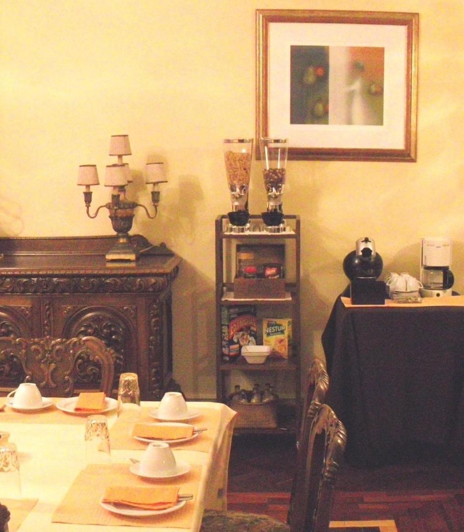 Pateo Do Morgado - Turismo De Habitacao Bed & Breakfast Casa Branca Bagian luar foto