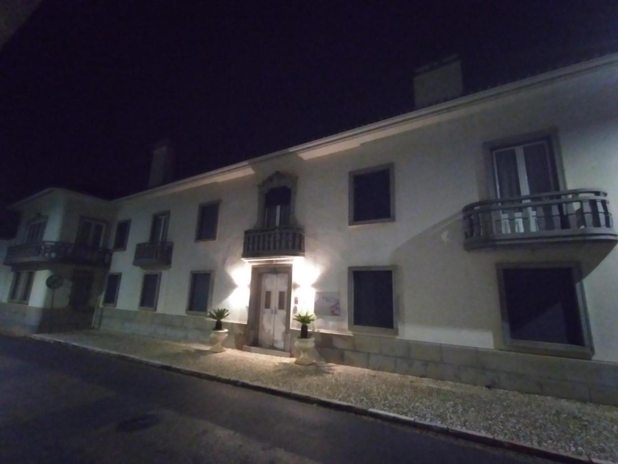 Pateo Do Morgado - Turismo De Habitacao Bed & Breakfast Casa Branca Bagian luar foto