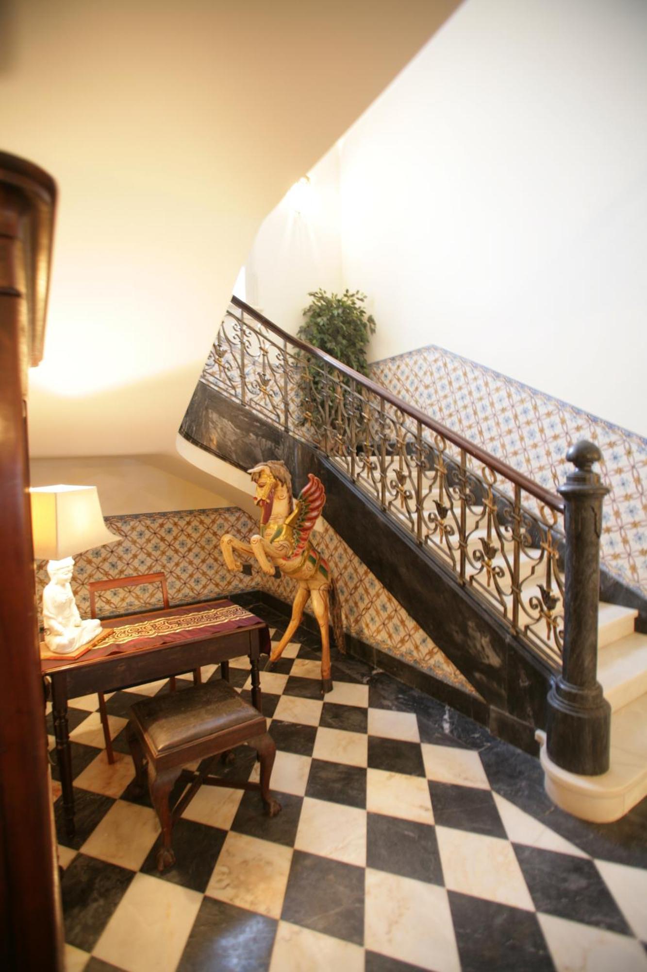 Pateo Do Morgado - Turismo De Habitacao Bed & Breakfast Casa Branca Bagian luar foto