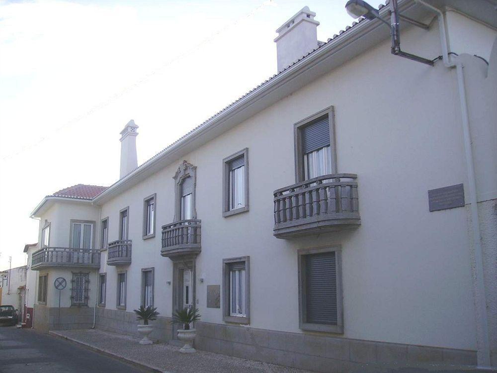 Pateo Do Morgado - Turismo De Habitacao Bed & Breakfast Casa Branca Bagian luar foto