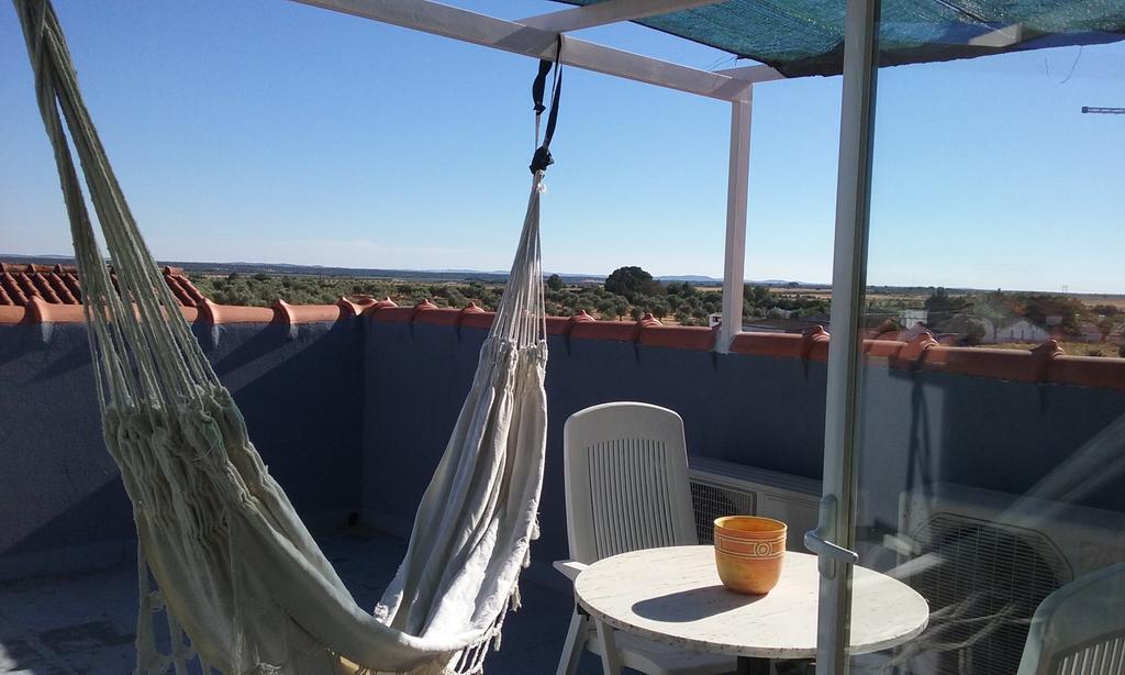 Pateo Do Morgado - Turismo De Habitacao Bed & Breakfast Casa Branca Bagian luar foto