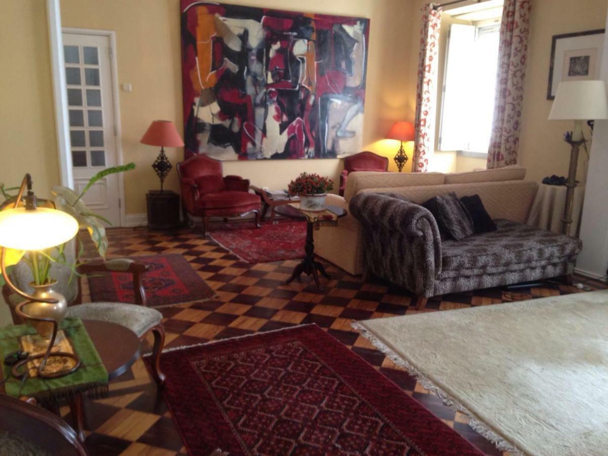 Pateo Do Morgado - Turismo De Habitacao Bed & Breakfast Casa Branca Bagian luar foto